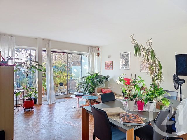 Appartement F3 à vendre BOURG LA REINE