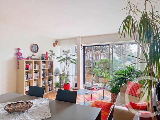 Appartement F3 &agrave; vendre - 3 pi&egrave;ces - 85,44 m2 - Bourg La Reine - 92 - ILE-DE-FRANCE