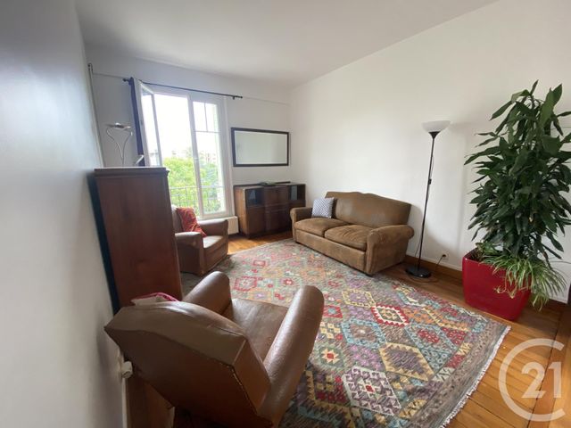 Appartement F3 à louer - 3 pièces - 59,24 m2 - Bourg La Reine - 92 - ILE-DE-FRANCE