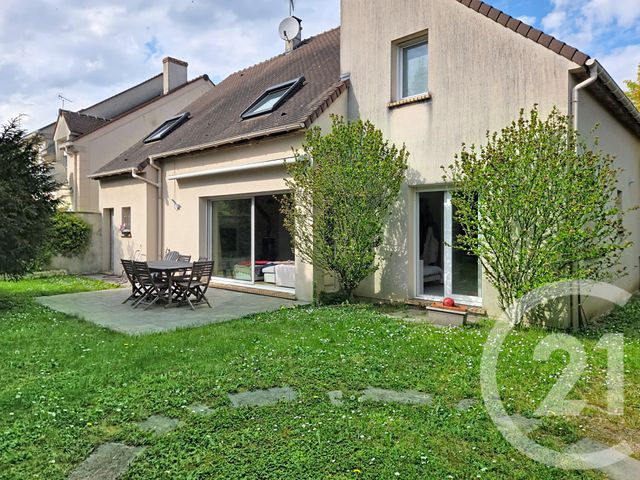 Maison &agrave; vendre - 6 pi&egrave;ces - 147,90 m2 - Bourg La Reine - 92 - ILE-DE-FRANCE