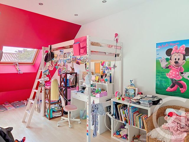 Maison &agrave; vendre - 6 pi&egrave;ces - 147,90 m2 - Bourg La Reine - 92 - ILE-DE-FRANCE