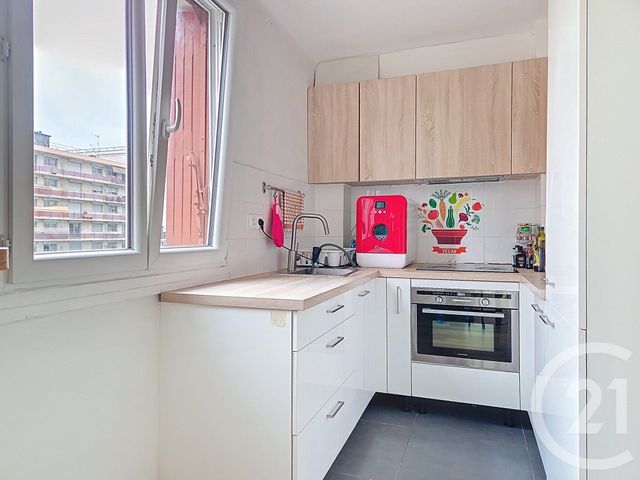 Appartement F3 à vendre - 3 pièces - 59,33 m2 - Bourg La Reine - 92 - ILE-DE-FRANCE