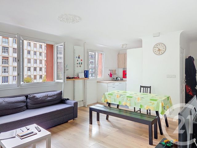 appartement - BOURG LA REINE - 92