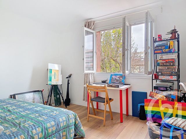 Appartement F3 à vendre - 3 pièces - 59,33 m2 - Bourg La Reine - 92 - ILE-DE-FRANCE