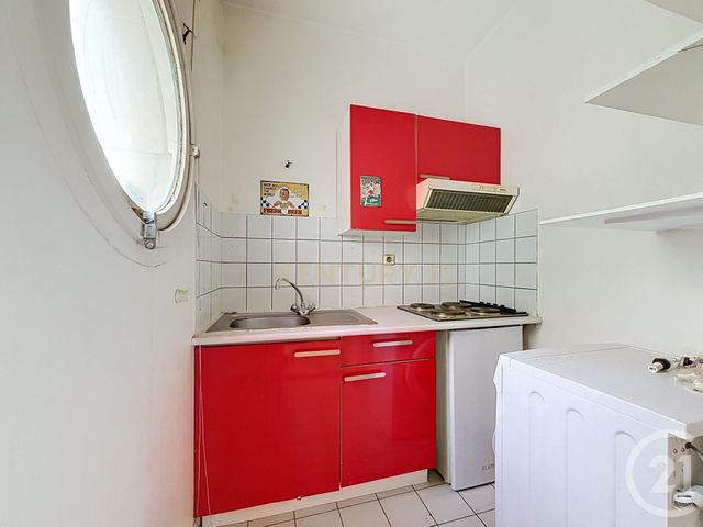 Appartement F2 &agrave; vendre - 2 pi&egrave;ces - 37,66 m2 - Bourg La Reine - 92 - ILE-DE-FRANCE