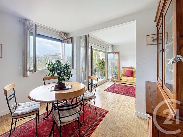 Appartement &agrave; vendre - 5 pi&egrave;ces - 95,51 m2 - Antony - 92 - ILE-DE-FRANCE
