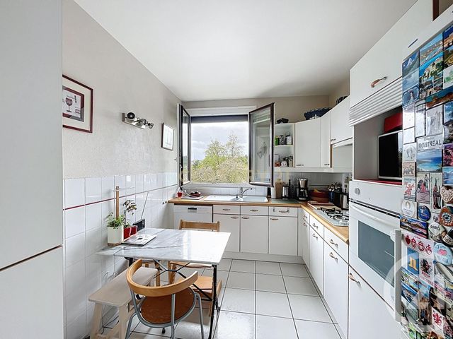 Appartement &agrave; vendre - 5 pi&egrave;ces - 95,51 m2 - Antony - 92 - ILE-DE-FRANCE