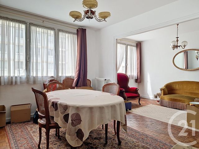 Appartement F5 à vendre - 5 pièces - 92,48 m2 - Bourg La Reine - 92 - ILE-DE-FRANCE