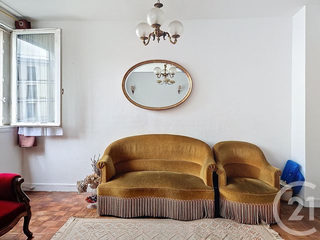 Appartement F5 à vendre - 5 pièces - 92,48 m2 - Bourg La Reine - 92 - ILE-DE-FRANCE