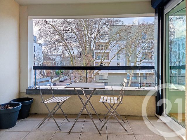 Appartement F3 &agrave; vendre - 3 pi&egrave;ces - 62,53 m2 - Bourg La Reine - 92 - ILE-DE-FRANCE