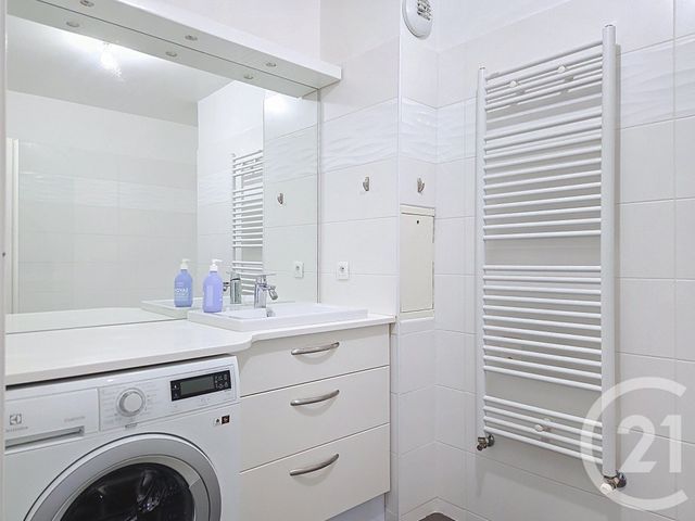 Appartement F3 &agrave; vendre - 3 pi&egrave;ces - 62,53 m2 - Bourg La Reine - 92 - ILE-DE-FRANCE