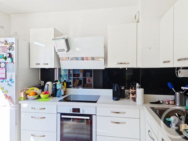 Appartement F3 à vendre - 3 pièces - 62,53 m2 - Bourg La Reine - 92 - ILE-DE-FRANCE