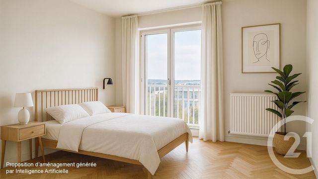 Appartement F5 à vendre - 5 pièces - 105,74 m2 - Bourg La Reine - 92 - ILE-DE-FRANCE