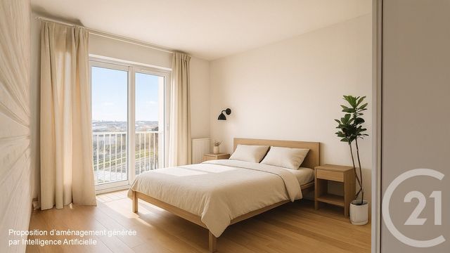 Appartement F5 à vendre - 5 pièces - 105,74 m2 - Bourg La Reine - 92 - ILE-DE-FRANCE