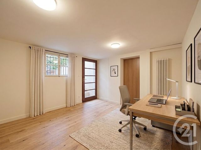 Maison &agrave; vendre - 4 pi&egrave;ces - 35,77 m2 - Bourg La Reine - 92 - ILE-DE-FRANCE