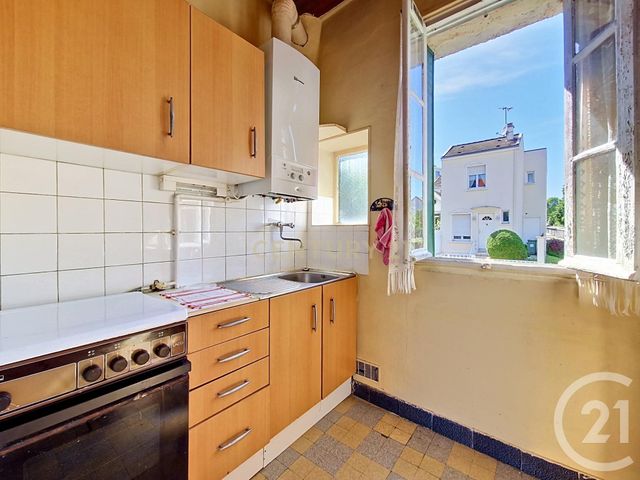 Maison &agrave; vendre - 4 pi&egrave;ces - 35,77 m2 - Bourg La Reine - 92 - ILE-DE-FRANCE