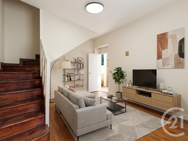 Maison &agrave; vendre - 4 pi&egrave;ces - 35,77 m2 - Bourg La Reine - 92 - ILE-DE-FRANCE