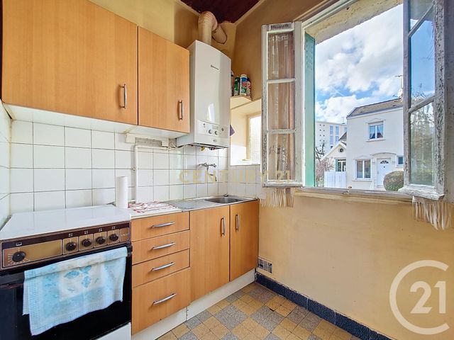 Maison &agrave; vendre - 4 pi&egrave;ces - 35,77 m2 - Bourg La Reine - 92 - ILE-DE-FRANCE