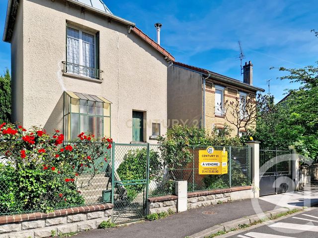 maison - BOURG LA REINE - 92