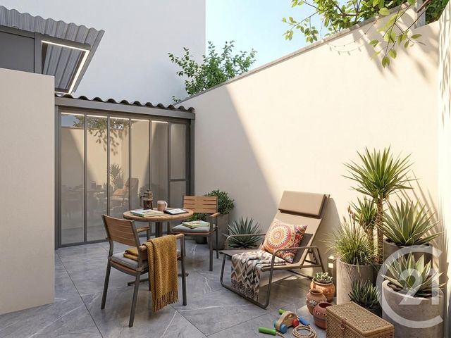 Maison &agrave; vendre - 4 pi&egrave;ces - 35,77 m2 - Bourg La Reine - 92 - ILE-DE-FRANCE