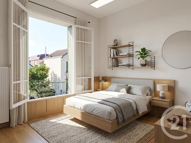 Maison &agrave; vendre - 4 pi&egrave;ces - 35,77 m2 - Bourg La Reine - 92 - ILE-DE-FRANCE