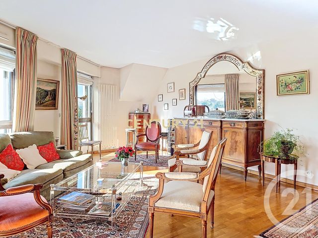 Appartement F3 &agrave; vendre - 5 pi&egrave;ces - 111,30 m2 - Bourg La Reine - 92 - ILE-DE-FRANCE