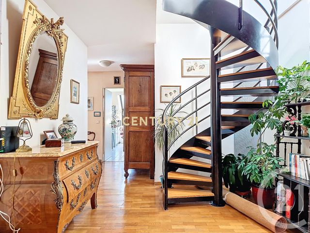 Appartement F3 &agrave; vendre - 5 pi&egrave;ces - 111,30 m2 - Bourg La Reine - 92 - ILE-DE-FRANCE