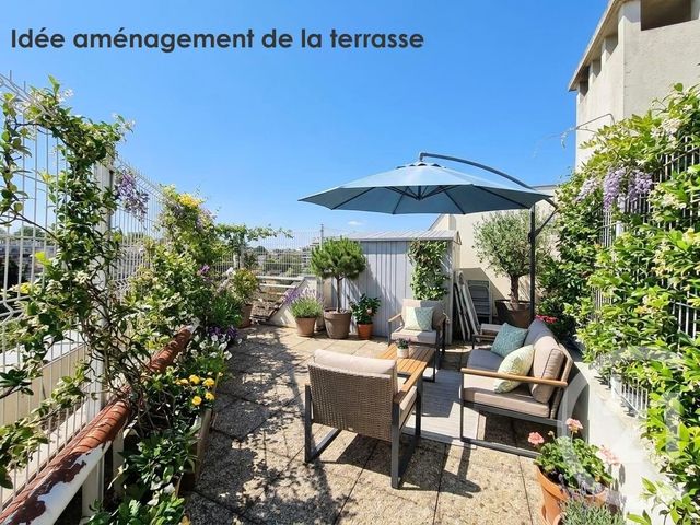 Appartement F3 &agrave; vendre - 5 pi&egrave;ces - 111,30 m2 - Bourg La Reine - 92 - ILE-DE-FRANCE