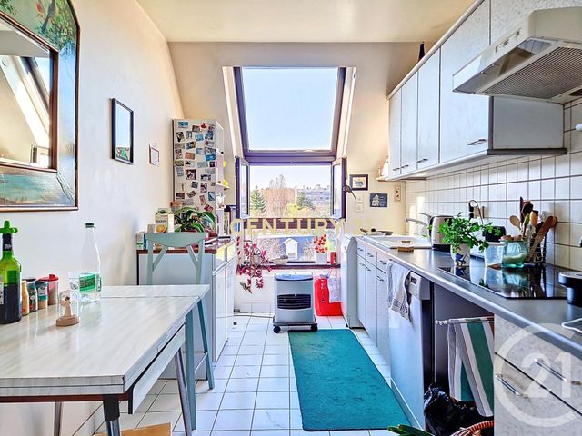 Appartement F3 &agrave; vendre - 5 pi&egrave;ces - 111,30 m2 - Bourg La Reine - 92 - ILE-DE-FRANCE