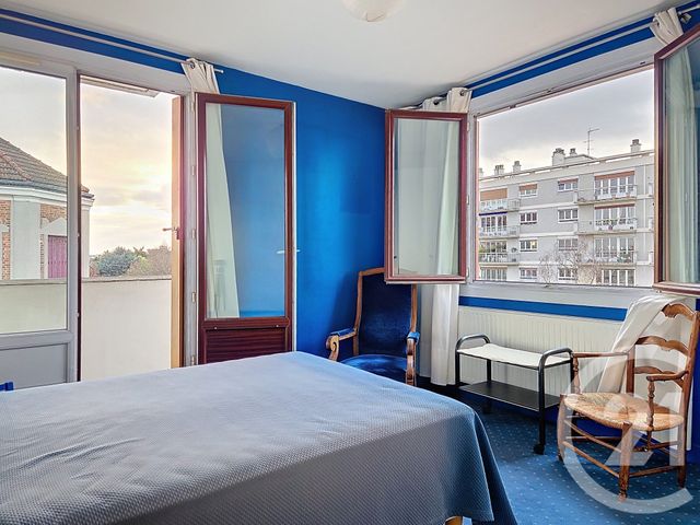 Appartement F4 à vendre - 4 pièces - 76,27 m2 - Bourg La Reine - 92 - ILE-DE-FRANCE