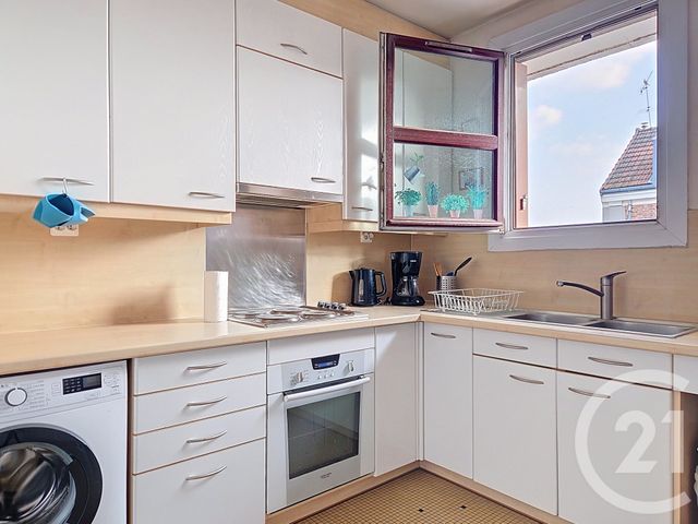 Appartement F4 &agrave; vendre - 4 pi&egrave;ces - 76,27 m2 - Bourg La Reine - 92 - ILE-DE-FRANCE