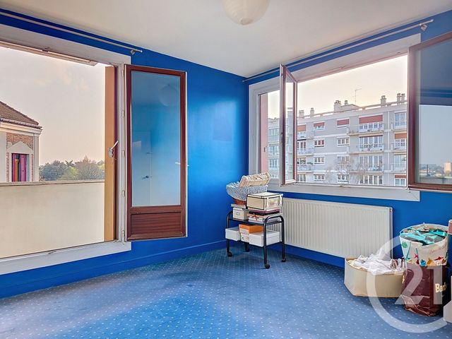 Appartement F4 &agrave; vendre - 4 pi&egrave;ces - 76,27 m2 - Bourg La Reine - 92 - ILE-DE-FRANCE
