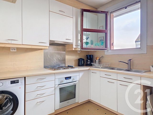Appartement F4 à vendre - 4 pièces - 76,27 m2 - Bourg La Reine - 92 - ILE-DE-FRANCE