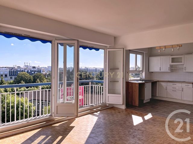 Appartement F4 à vendre - 4 pièces - 75,73 m2 - Sceaux - 92 - ILE-DE-FRANCE