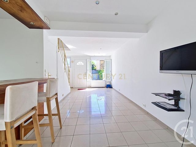 Maison &agrave; vendre - 3 pi&egrave;ces - 71 m2 - Bourg La Reine - 92 - ILE-DE-FRANCE