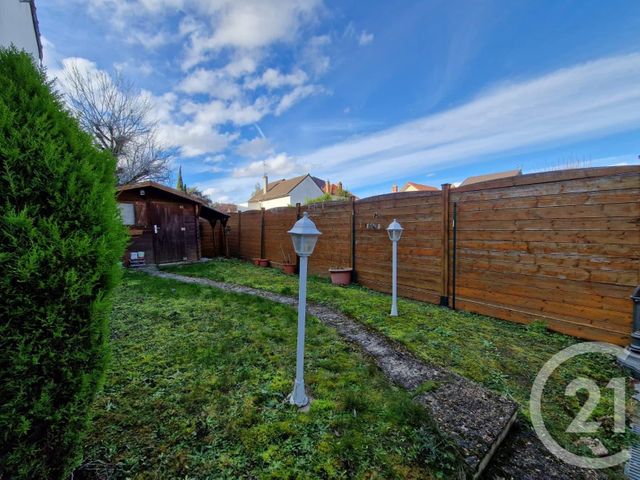 Maison &agrave; vendre - 3 pi&egrave;ces - 71 m2 - Bourg La Reine - 92 - ILE-DE-FRANCE