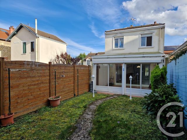 maison - BOURG LA REINE - 92