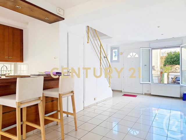 Maison &agrave; vendre - 3 pi&egrave;ces - 71 m2 - Bourg La Reine - 92 - ILE-DE-FRANCE