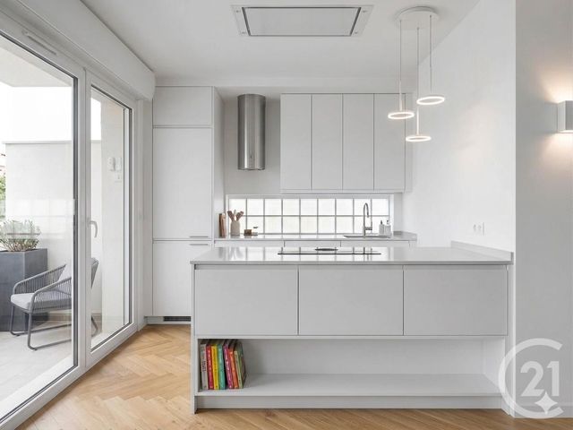 Maison &agrave; vendre - 3 pi&egrave;ces - 71 m2 - Bourg La Reine - 92 - ILE-DE-FRANCE