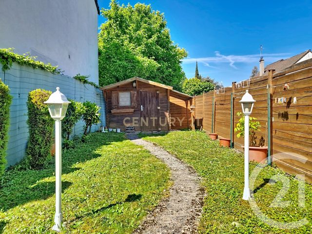 Maison &agrave; vendre - 3 pi&egrave;ces - 71 m2 - Bourg La Reine - 92 - ILE-DE-FRANCE