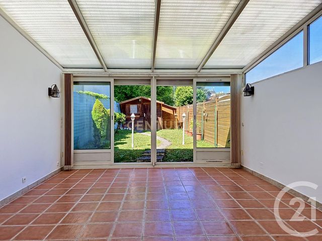 Maison &agrave; vendre - 3 pi&egrave;ces - 71 m2 - Bourg La Reine - 92 - ILE-DE-FRANCE