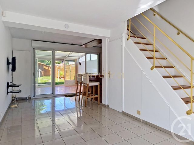 Maison &agrave; vendre - 3 pi&egrave;ces - 71 m2 - Bourg La Reine - 92 - ILE-DE-FRANCE