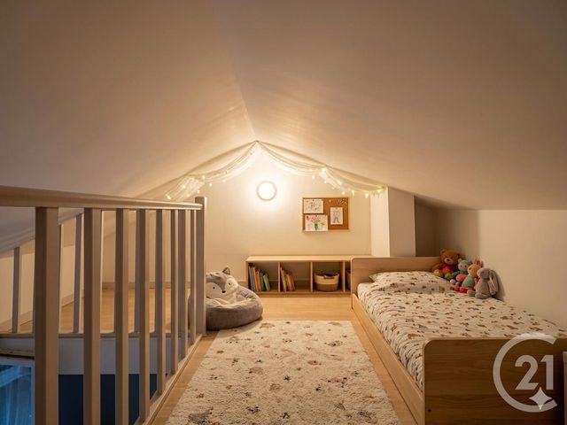 Maison &agrave; vendre - 3 pi&egrave;ces - 71 m2 - Bourg La Reine - 92 - ILE-DE-FRANCE