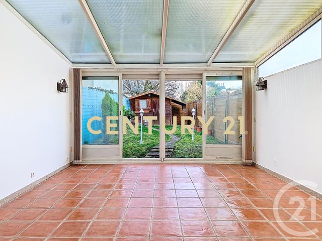 Maison &agrave; vendre - 3 pi&egrave;ces - 71 m2 - Bourg La Reine - 92 - ILE-DE-FRANCE