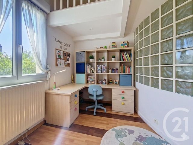 Maison &agrave; vendre - 3 pi&egrave;ces - 71 m2 - Bourg La Reine - 92 - ILE-DE-FRANCE