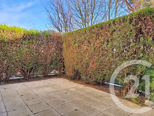 Appartement F2 &agrave; vendre - 2 pi&egrave;ces - 45,46 m2 - Le Plessis Robinson - 92 - ILE-DE-FRANCE