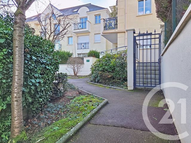 Appartement F2 &agrave; vendre - 2 pi&egrave;ces - 45,46 m2 - Le Plessis Robinson - 92 - ILE-DE-FRANCE