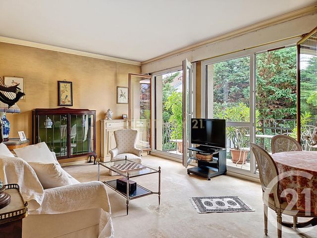 appartement - BOURG LA REINE - 92