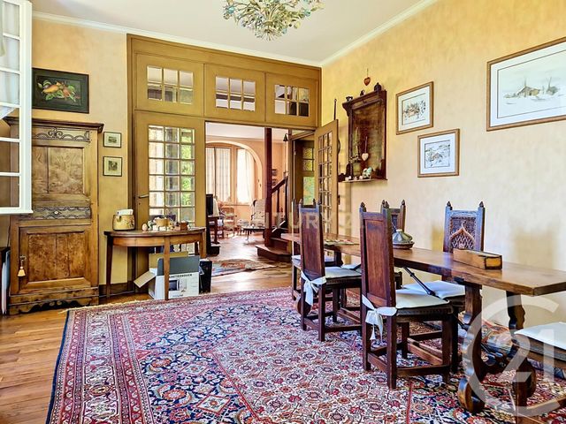 Maison &agrave; vendre - 7 pi&egrave;ces - 156,07 m2 - Bourg La Reine - 92 - ILE-DE-FRANCE