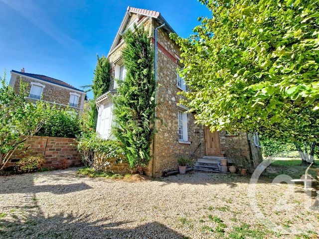 maison - BOURG LA REINE - 92